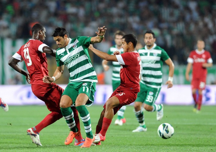 Bursaspor - Twente