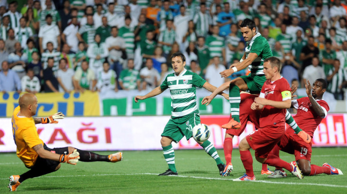 Bursaspor - Twente