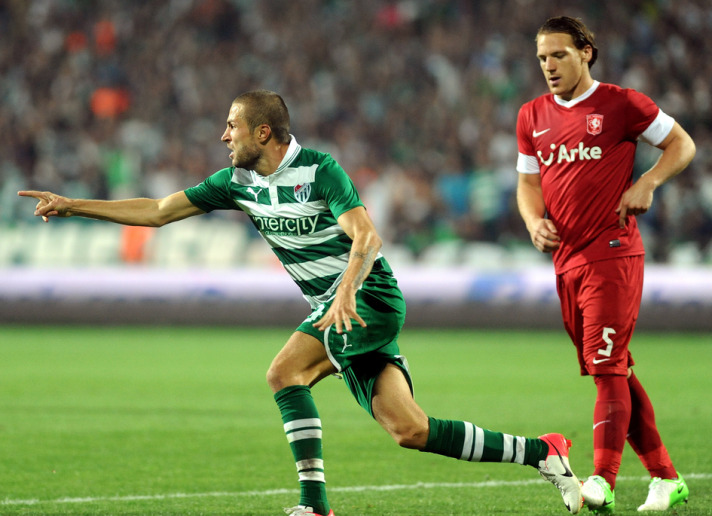 Bursaspor - Twente