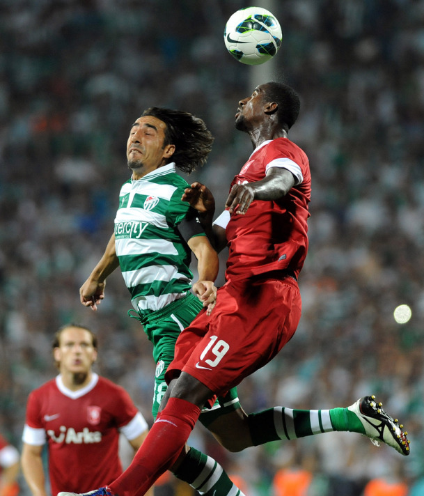 Bursaspor - Twente