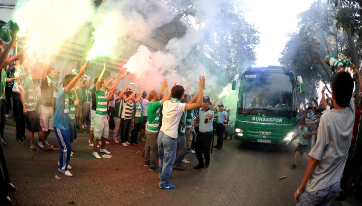 Bursaspor - Twente