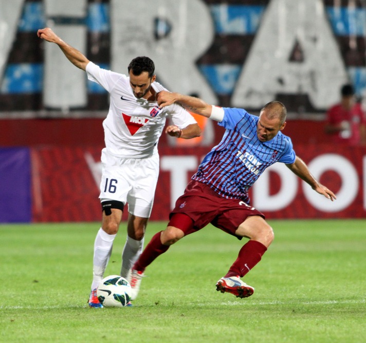 Trabzonspor - Videoton