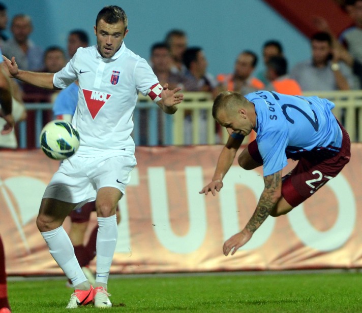 Trabzonspor - Videoton