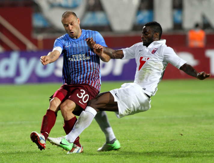 Trabzonspor - Videoton