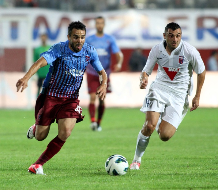 Trabzonspor - Videoton