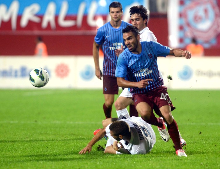 Trabzonspor - Videoton