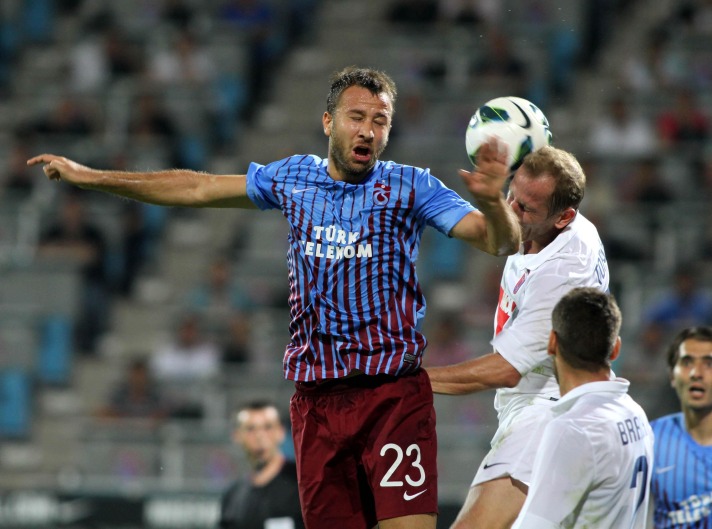 Trabzonspor - Videoton