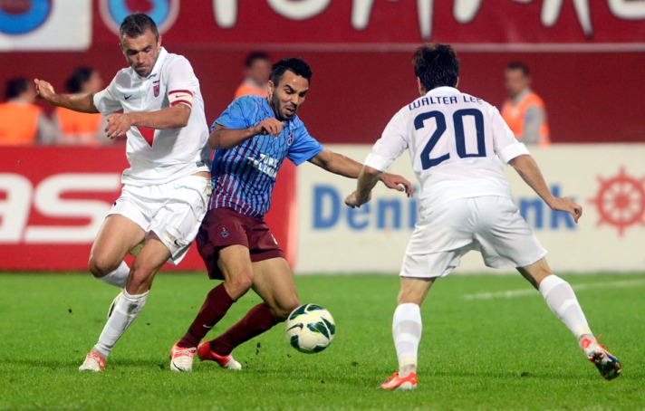 Trabzonspor - Videoton