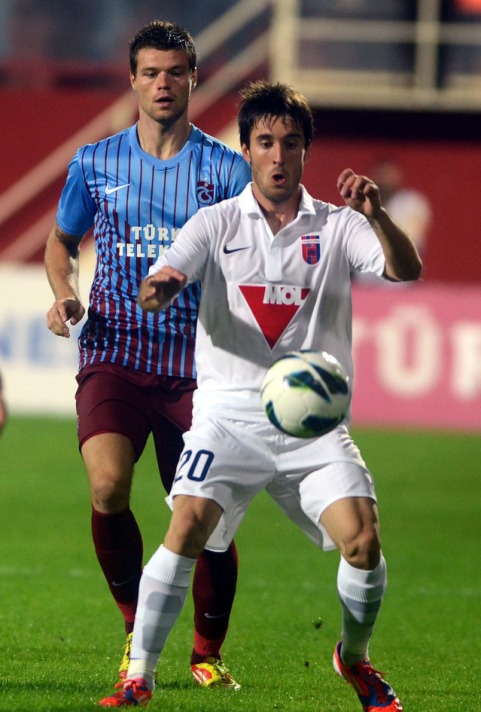 Trabzonspor - Videoton