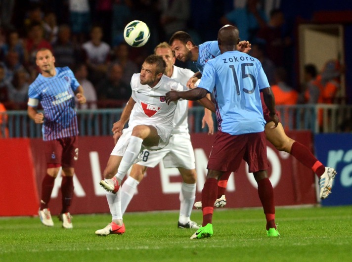 Trabzonspor - Videoton