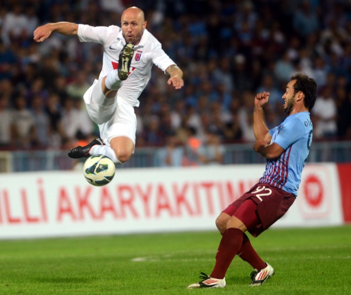 Trabzonspor - Videoton