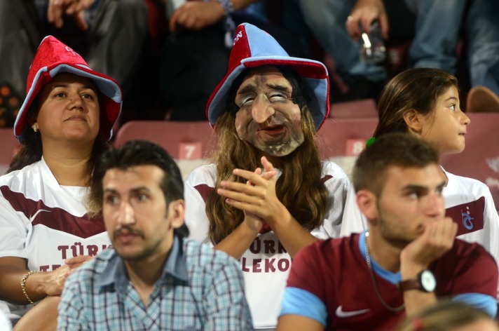 Trabzonspor - Videoton