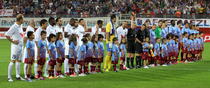 Trabzonspor - Videoton