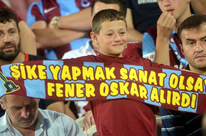 Trabzonspor - Videoton