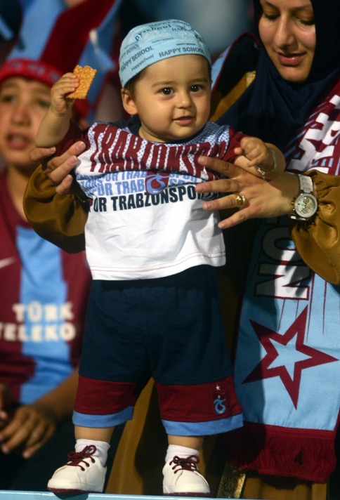 Trabzonspor - Videoton