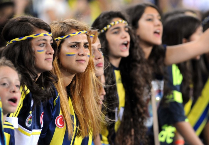 Fenerbahçe-Gaziantepspor