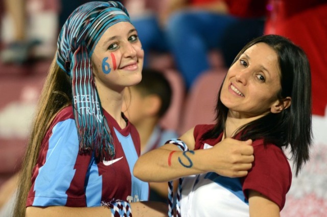 Trabzonspor - Elazığspor