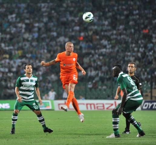 Bursaspor - İstanbul Büyükşehir Bld.spor