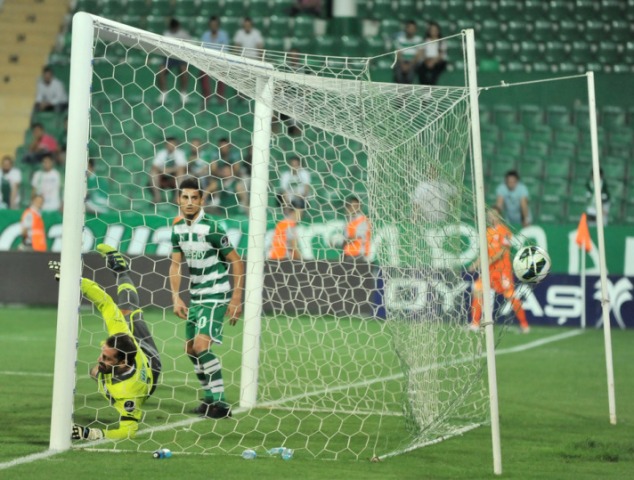 Bursaspor - İstanbul Büyükşehir Bld.spor