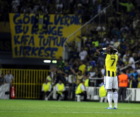 Fenerbahçe - Spartak Moskova