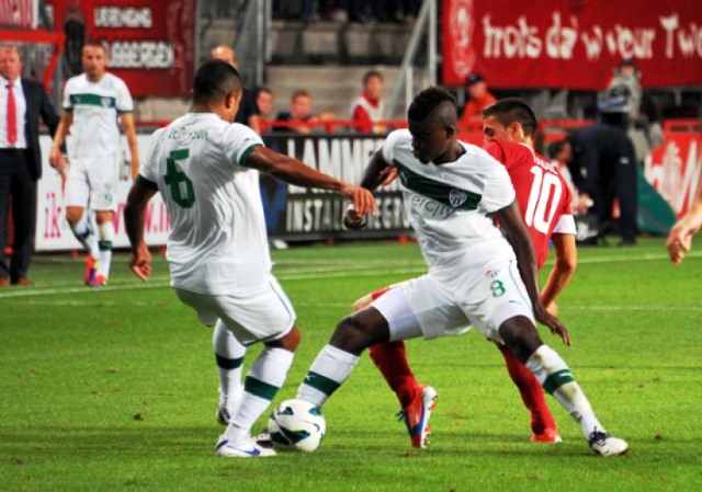 Bursaspor - Twente 