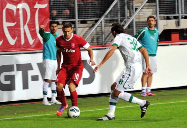 Bursaspor - Twente 