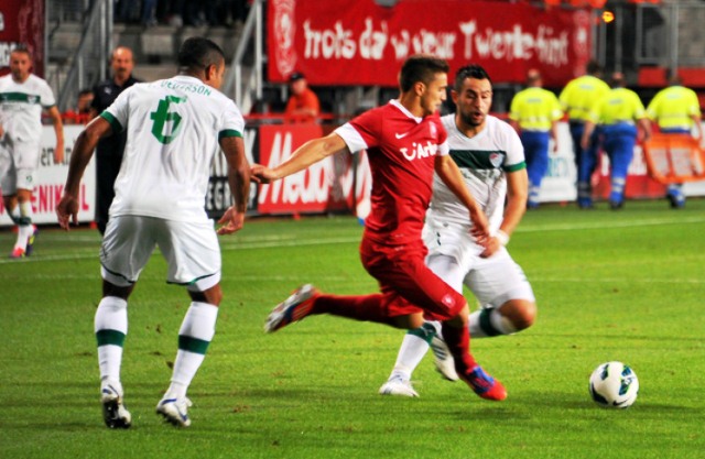 Bursaspor - Twente 