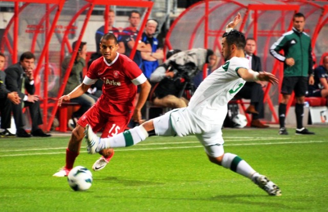 Bursaspor - Twente 