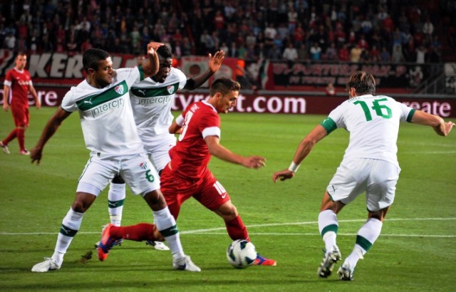 Bursaspor - Twente 