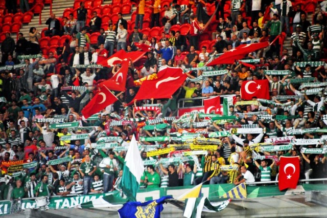 Bursaspor - Twente 