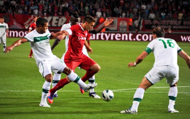 Bursaspor - Twente 