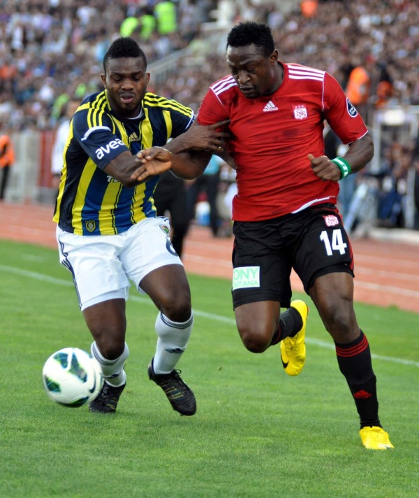 Sivasspor-Fenerbahçe