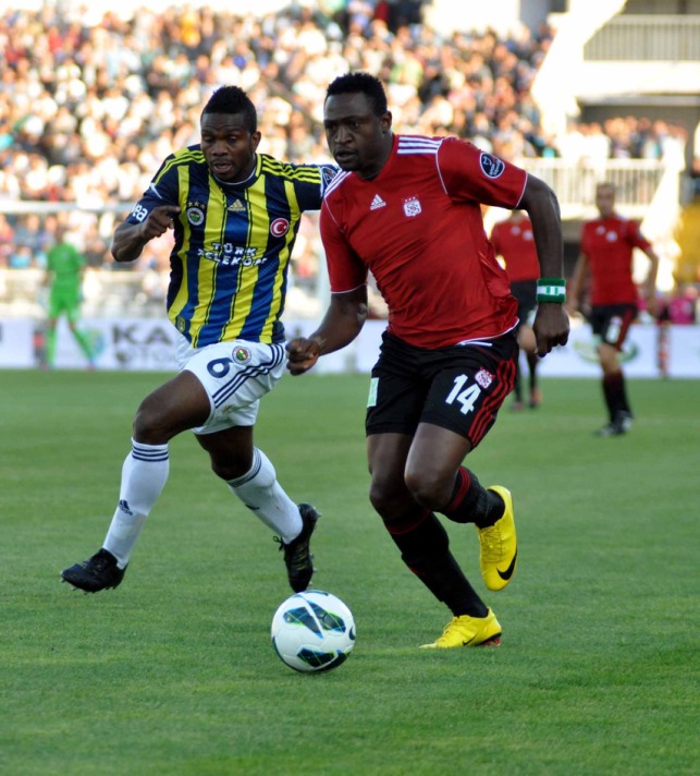 Sivasspor-Fenerbahçe