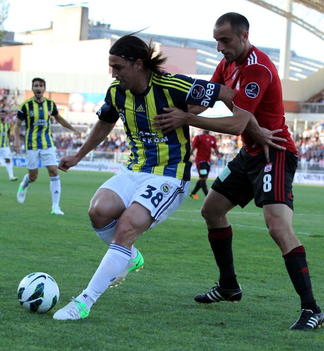 Sivasspor-Fenerbahçe