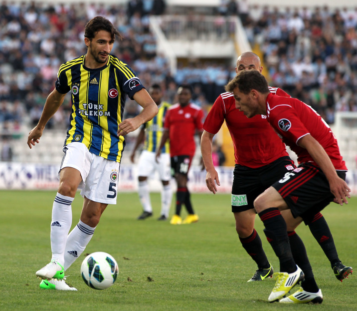 Sivasspor-Fenerbahçe