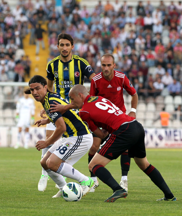 Sivasspor-Fenerbahçe