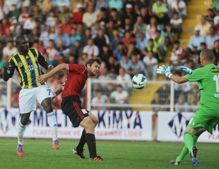 Sivasspor-Fenerbahçe