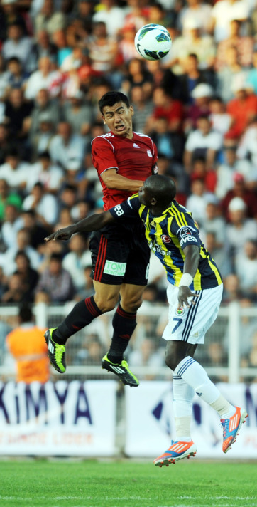 Sivasspor-Fenerbahçe