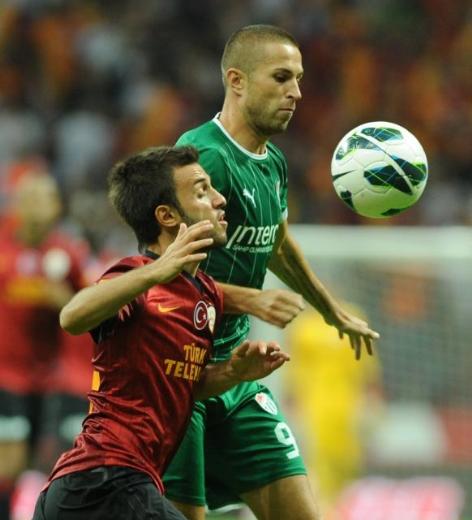 Galatasaray-Bursaspor