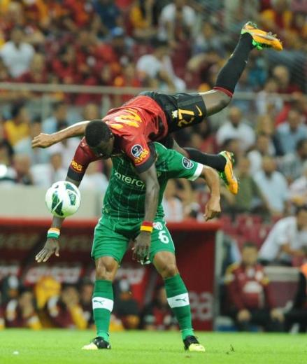 Galatasaray-Bursaspor