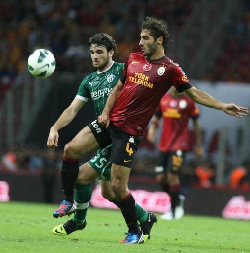 Galatasaray-Bursaspor