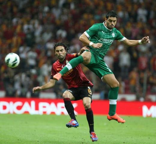 Galatasaray-Bursaspor