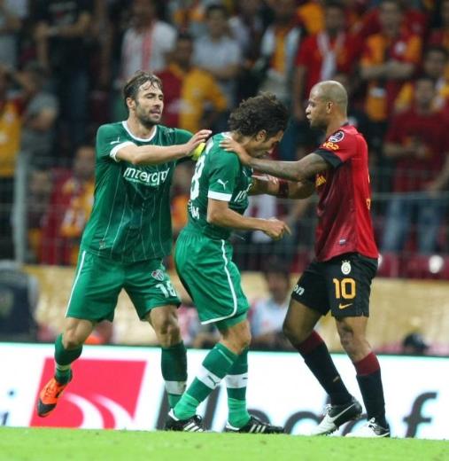 Galatasaray-Bursaspor