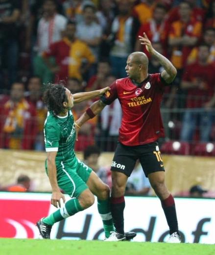 Galatasaray-Bursaspor