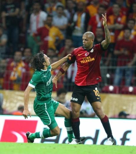 Galatasaray-Bursaspor