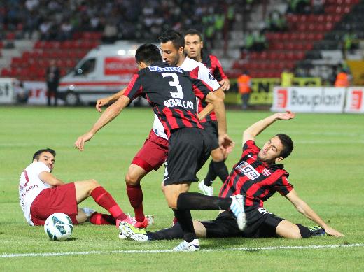 Gaziantepspor-Trabzonspor