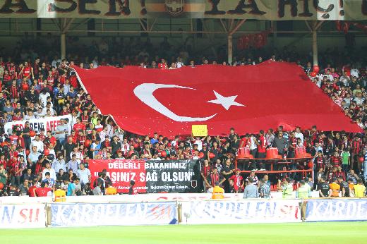 Gaziantepspor-Trabzonspor