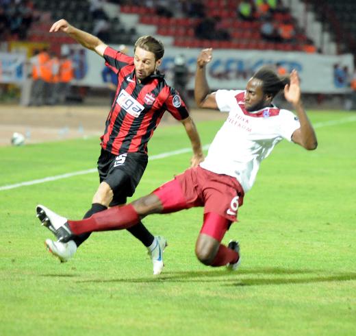 Gaziantepspor-Trabzonspor