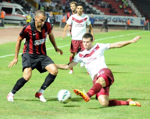 Gaziantepspor-Trabzonspor