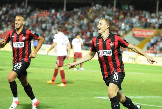 Gaziantepspor-Trabzonspor